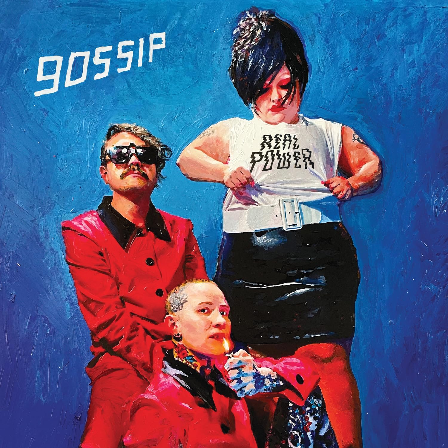 Image of Artwork For  - Real Power (Gossip)